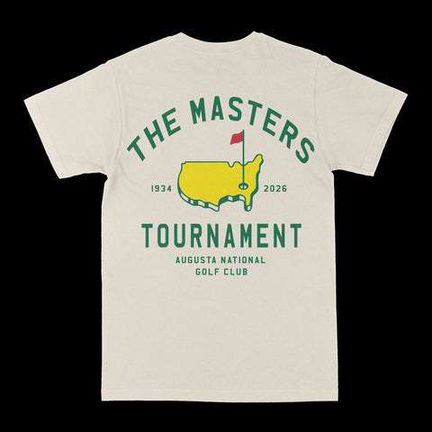 The Masters Graphic Tee