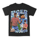 Tiger Woods Golf Champion Graphic Tee