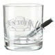 Tun Tavern Combat Knife Whiskey Glass
