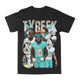 Tyreek Hill "10" Graphic Tee
