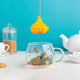 Under the Tea