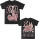 Cardi B "Little Miss Drama" Tour Graphic Tee
