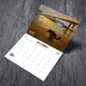 Dogs Pooping in Beautiful Places™ 2027 Calendar