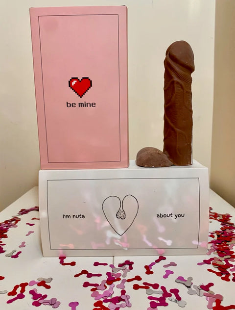 Valentine’s Day Chocolate Dick Bundle – Double the Love!