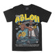 Virgil Abloh "Wasted Days" Graphic Tee