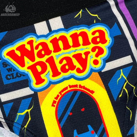 Wanna Play panties