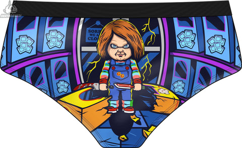 Wanna Play panties
