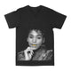 Whitney Houston "Gold Grill" Graphic Tee