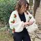 Women's Original Handmade Cardigan Christmas Sweater | NCS