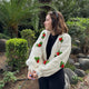 Women's Original Handmade Cardigan Christmas Sweater | NCS