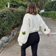 Women's Original Handmade Cardigan Christmas Sweater | NCS
