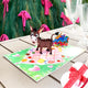 You're Favorite Pain 3D Pop Up Card