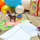 You're Favorite Pain 3D Pop Up Card