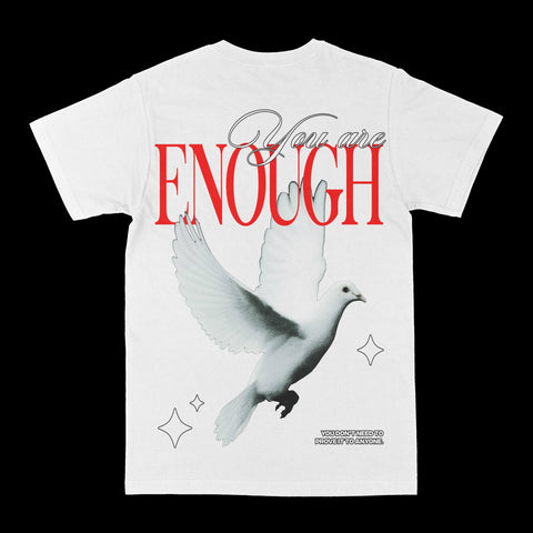 You Are Enough Graphic Tee