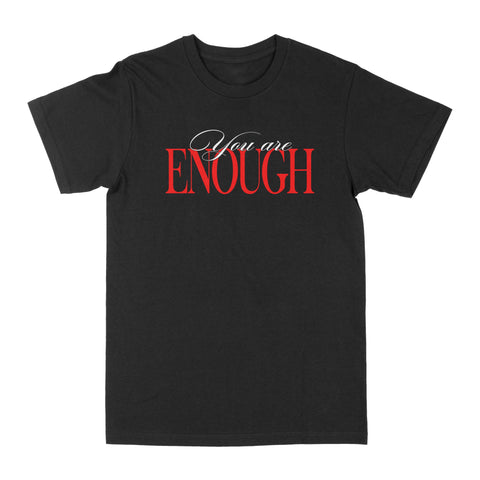 You Are Enough Graphic Tee