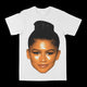 Zendaya "Big Face" Graphic Tee