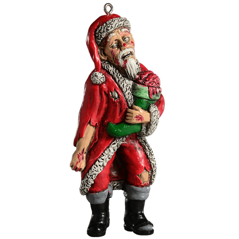 Zombie Santa
