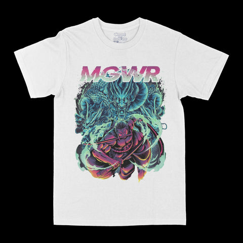 Zoro 3 Sword Style Graphic Tee