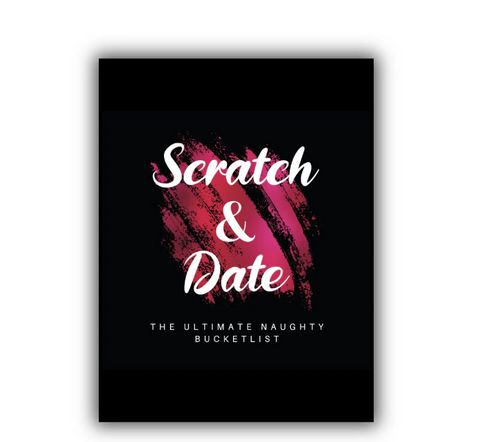 Scratch and Date - Naughty Edition