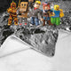 Ultra Soft Fleece Blanket – Plush Polyester Roblox Cozy Gamer Throw 54x70