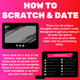 Scratch and Date - Naughty Edition