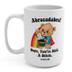 Abracadabra Nope You're Still A Bitch Mugs