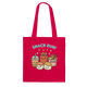 Kawaii "Snack Run" Tote Bag