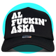 Every Fuckin' US State Trucker hat