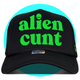 Alien Cunt Trucker Hat