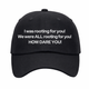 I Was Rooting For You How Dare You Hat