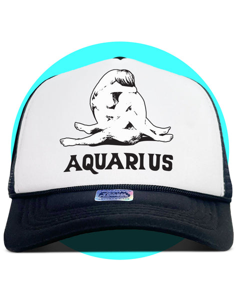 What's Your Sign? Zodiac Trucker Hat