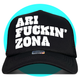 Every Fuckin' US State Trucker hat