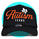 Autism Texas Trucker Hat