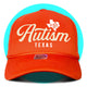 Autism Texas Trucker Hat