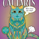 Coloring Cat Farts: A Funny and Irreverent Coloring Book for Cat Lovers (for all ages) - Paperback