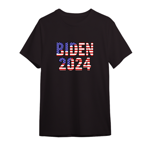 Biden 2024 Oversize Shirt