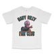 Baby Billy Fan Club Custom Printed T-Shirt