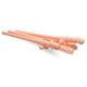 Bachelorette Party Favors Pecker Sipping Straws - 114 Count