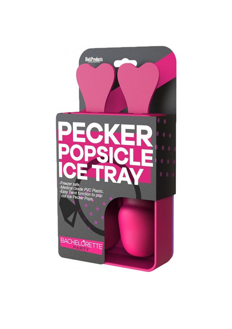 Pecker Popsicle Molds