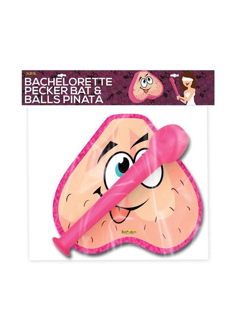 Pecker and Balls Bachelorette Piñata