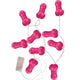Bachelorette Pecker Party Lights