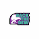 Back the Dew (Baja Blast) - Die Cut