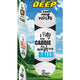 Balls Deep Funny Slogan Golf Balls 3 Pack Assorted