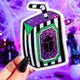 Get The Juice Halloween Sticker
