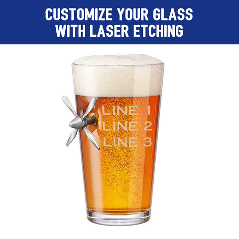 BenShot Propeller Glasses