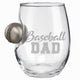 BenShot Baseball Mom/Dad Glasses