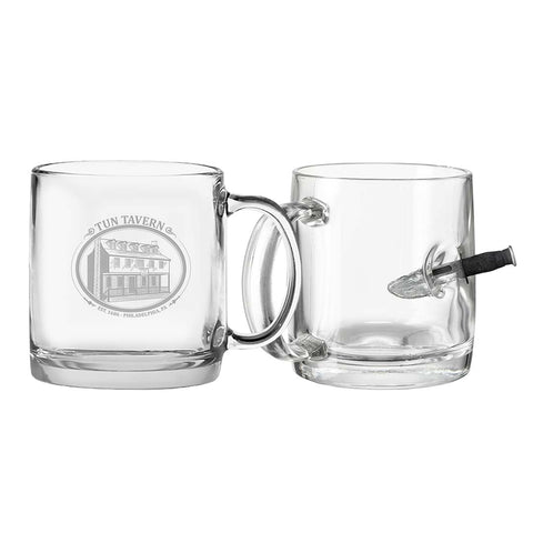 BenShot Combat Knife Glasses