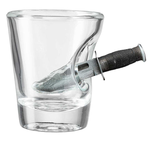 BenShot Combat Knife Glasses