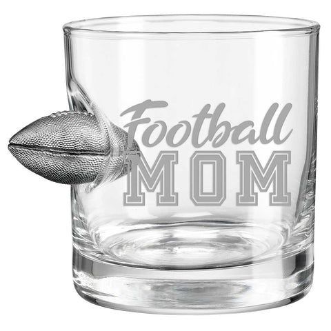 BenShot "Football Mom" Glasses
