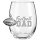 BenShot "Football Mom" Glasses